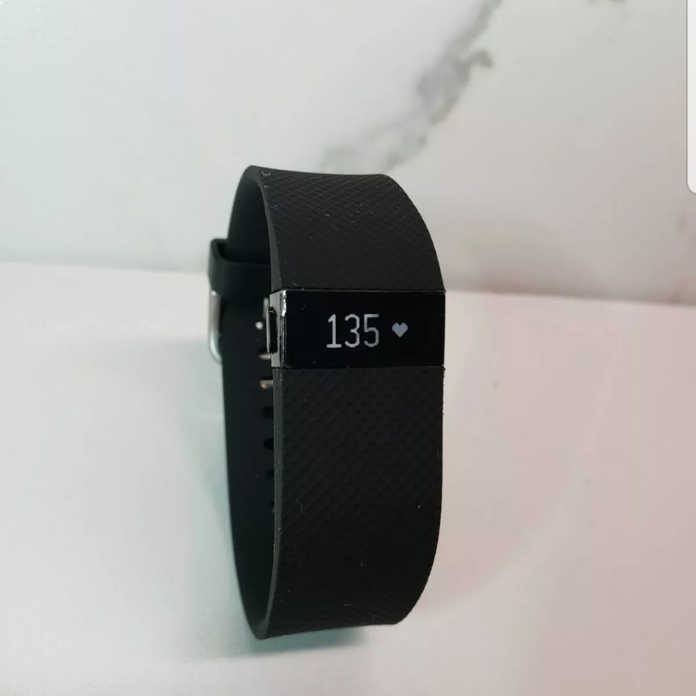 Fitbit charge hr